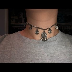 Boho Chic Choker